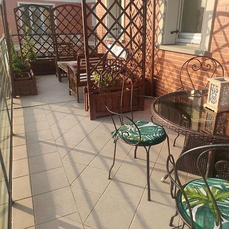 Dante Doc Apartment Ravenna Exterior foto