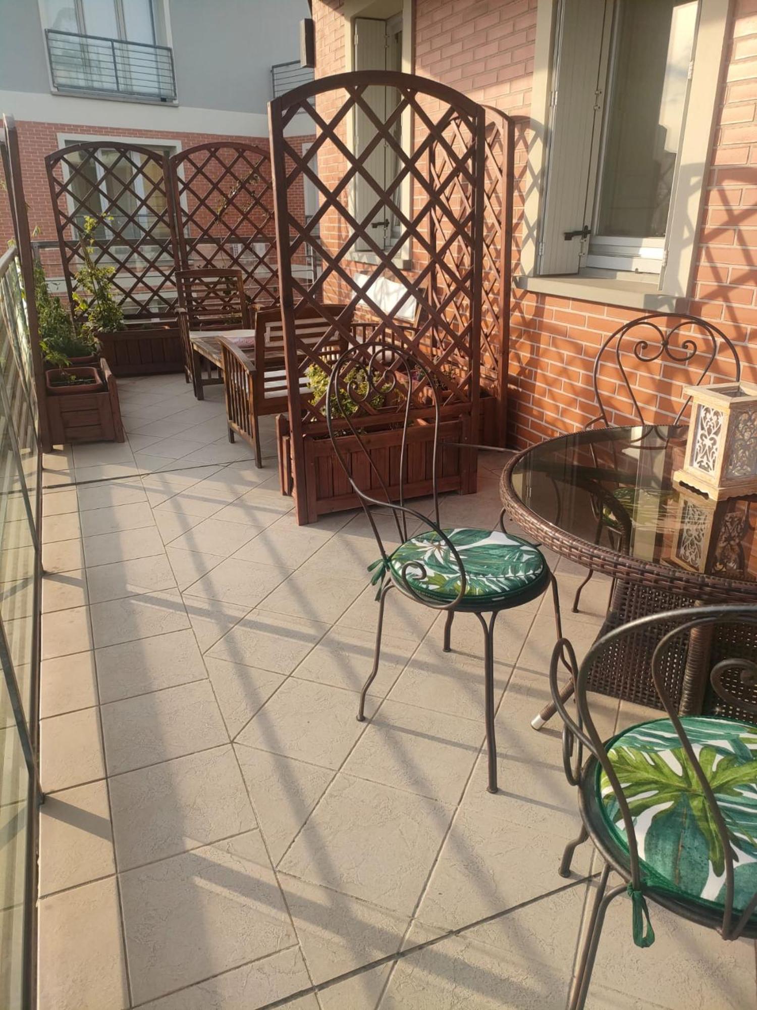 Dante Doc Apartment Ravenna Exterior foto